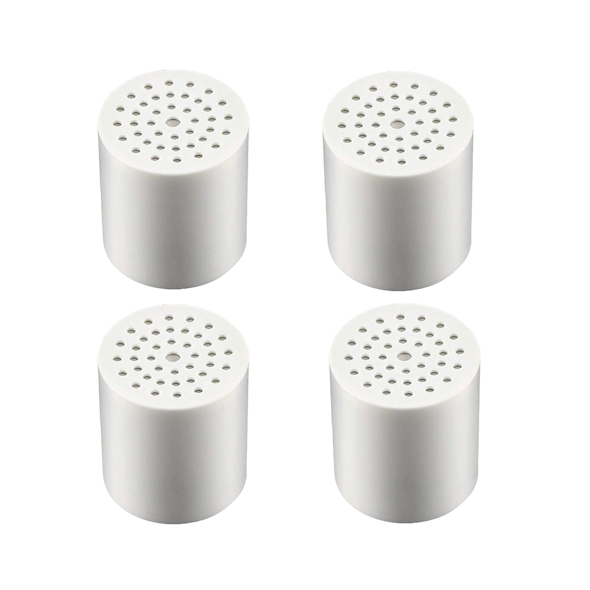 4 Packs 20 Stage Shower Filter Replacement Cartridge,Shower Filter for