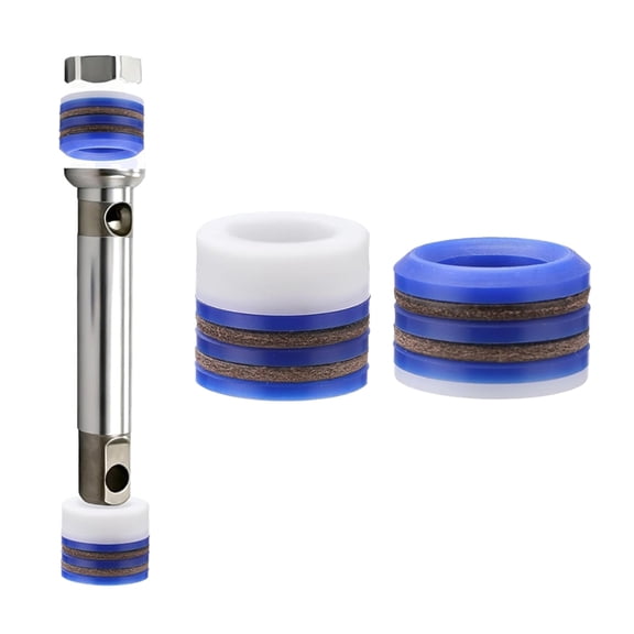 4 Packs 244194 Pump Repair Packing Kit Compatible with Airless Paint 390 395 490 495 595 3400
