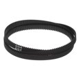 thumbnail image 1 of 4 Packs 2GT Timing Belt Closed Loop Rubber Belts 616-2GT-6, 6mm Width x 616mm Length, 3D Printer Timing Belt, 1 of 6