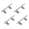thumbnail image 1 of 4 Packs 316 Stainless Steel Boat Cleat Hardware Anchor Line Holder, 1 of 5