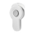 thumbnail image 1 of 4 Packs Baby Proof Oven Door Lock - Child Safety Cabinet for Kitchen, Heat Resistant No Drill Installation, Double Button Design for Kids Protection, 1 of 8
