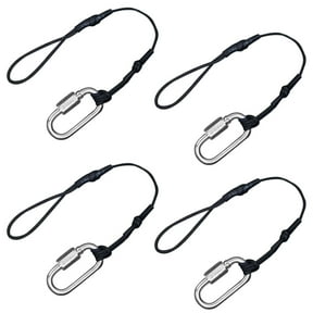 4 Packs Camera Tether Safety Strap, SourceTon Camera Strap for Camera and Mirrorless Professional Cameras