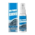 thumbnail image 1 of 4 Packs Car Rust Remover Spray for Metal Chrome Surfaces, Instant Rust Stain Dissolver and Protective Coating, Fast-Acting Automotive Wheel Hub Screw Cleaner and Brightener, Metal Refurbishing Agent, 1 of 3