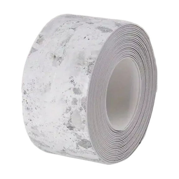 4 Packs Caulk Tape Self Adhesive Waterproof Sealant Strip for Bathroom Kitchen Countertop Toilet Sink Tub Surround 10.5Ft Rubber Caulking Tape No Mess Easy Install