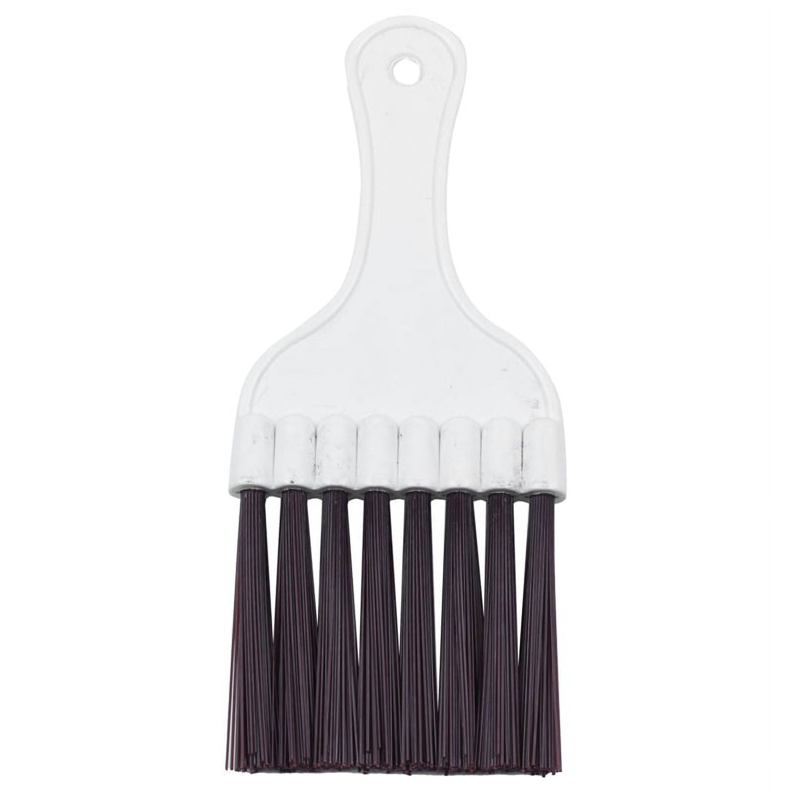 4 Packs Conditioner Condenser Fin Cleaning Brush Refrigerator Coil Cleaning Whisk Brush Small