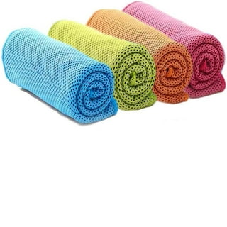 Cooling Towels in Exercise & Fitness Accessories 