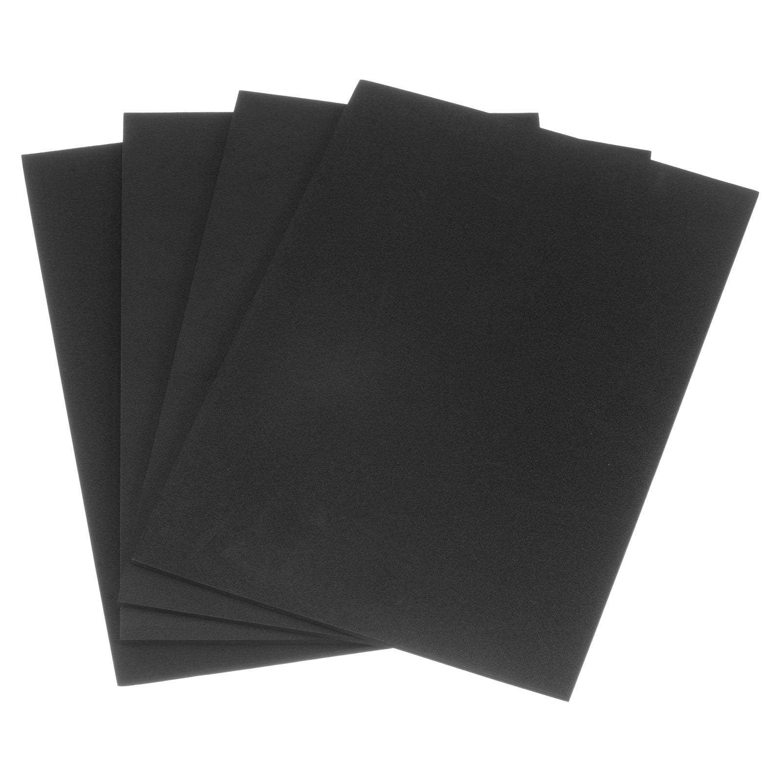 4 Packs Foam Padding Sheets 1/8" Thick x 8" Long x 12" Wide EVA Foam