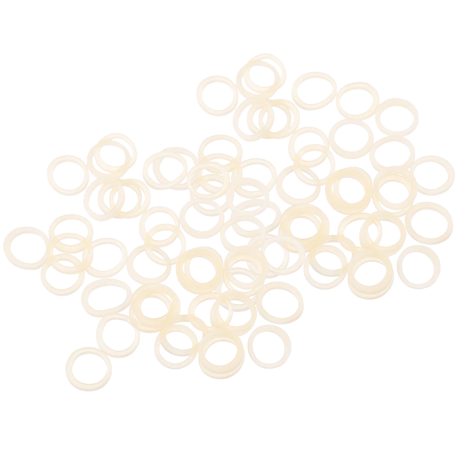 4 Packs Orthodontic Rubber Band Ligature Ties Bands Free Elastic Placer