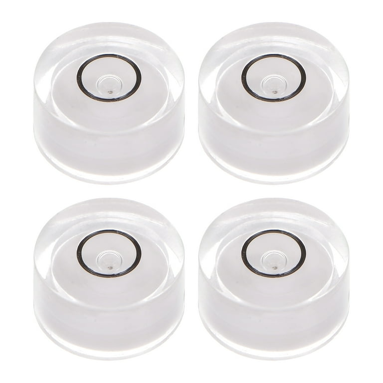 1Pc Bubble Level Measuring Tools Round Bubble Spirit Levels