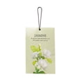 thumbnail image 1 of 4 Packs/Set Wardrobe Scented Sachets Air Freshener for Drawer and Closet Long-Lasting Hanging Style Aromatherapy Drawer Deodorizers To Remove Mites, Multi Scents Options, 1 of 4