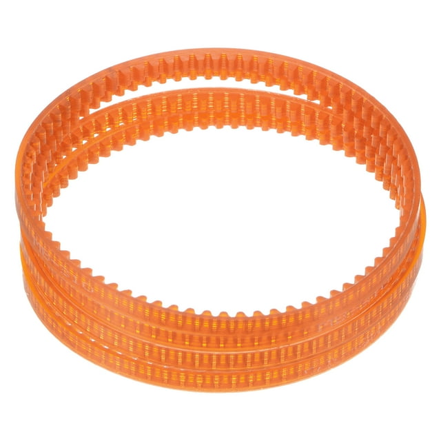 CKPSMS Merk - 2 stuks MB-serie MB360 standaard naaimachinetape banden voor neopreen motoren Drive V Belt (2 stuks