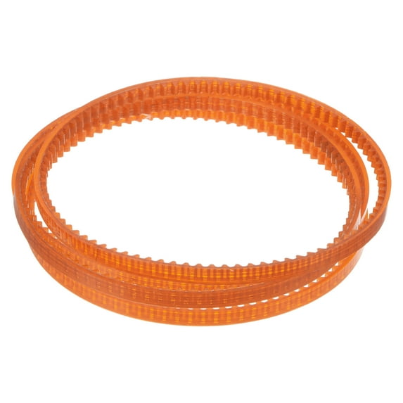 4 Packs Sewing Machine Belts MB-360 Motor Drive V Belt, 360mm / 14.2" Outside Circumference