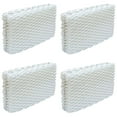thumbnail image 1 of 4 Packs Wf813 Humidifier Filter Replacement for E quate Re-lion Rcm-832 Eqwf813 Pcwf813 Rwf813 Eq-2119-Ul Wick Cool E-quate Humidifier Filters Replacement, 1 of 3