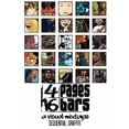 thumbnail image 1 of 4 Pages 16 Bars: A Visual Mixtape: 4 Pages 16 Bars: A Visual Mixtape Presents: Sequential Graffiti (Paperback), 1 of 1