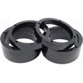 thumbnail image 1 of 4 Pair 8.5" Plastic Speaker Spacer Rings Subwoofer Custom Mounting Adapter, 1 of 4