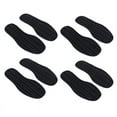 thumbnail image 1 of 4 Pair DIY Stick on Full Soles Heel Palm Shoe Repair Anti-Slip Grip-Rubber Pads - 29X11.5X0.2cm, 1 of 10
