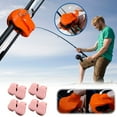 thumbnail image 1 of 4 Pair of Rod Holder, Portable Fishing Pole Holder for Ground, Colorful Multifunctional Rod Fishing Tool, Useful Rod Holder for Fishing, Durable Fishing Supplies, 1 of 7