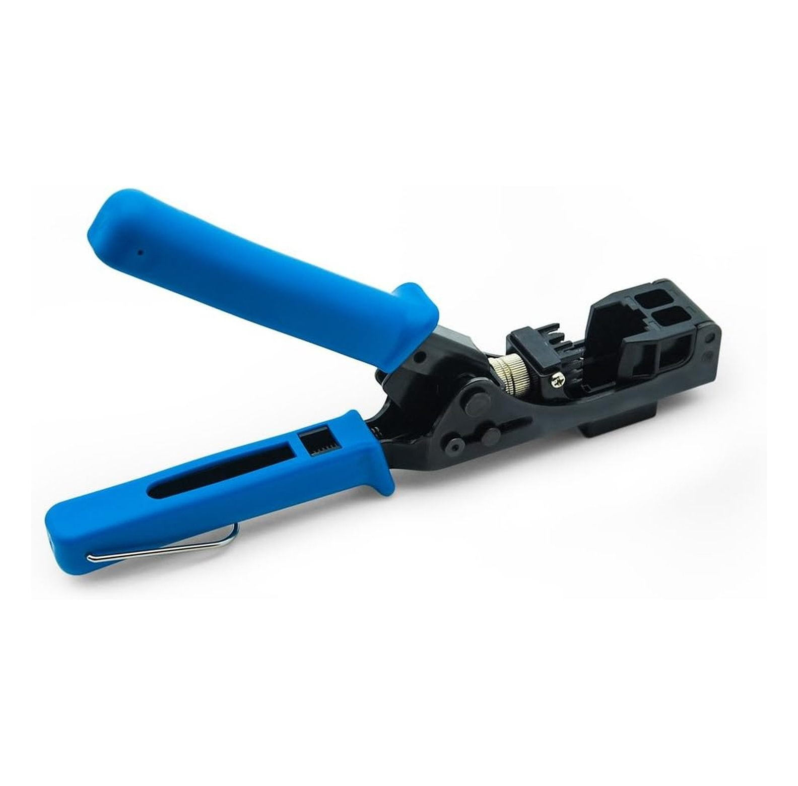 4-Pair Termination, Crimping Tool for 90 Degree RJ45 4-Pair Jacks (1 ...