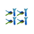 thumbnail image 1 of 4 Pairs (8 Ct) Bubble Fish Style Beach Towel Holders, Clips, Beach, Patio or Pool Accessories, Portable Towel Clips, Chip Clips, Secure Clips ( 4 Set Per Order ), 1 of 2
