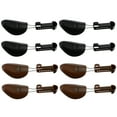 thumbnail image 1 of 4 Pairs Adjustable Shoe and Tree Set for Men and Women, Shoe Tree for Wide Feet, Easy to Use Shoe, 1 of 6