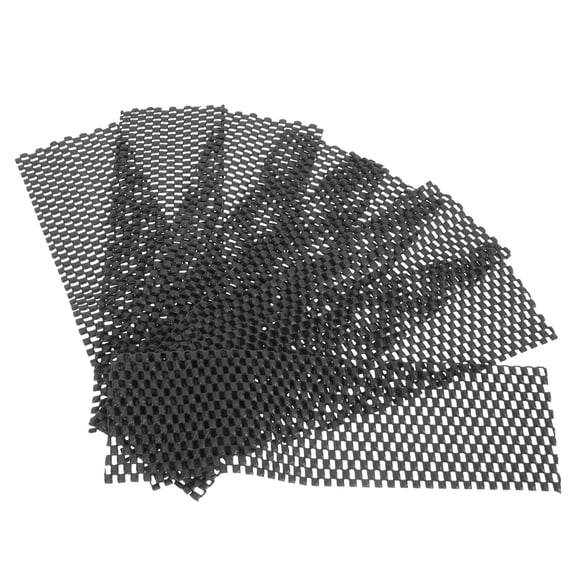 4 Pairs Anti-skid Guzheng Foot Pads Protective Guzheng Leg Mats PVC Mats