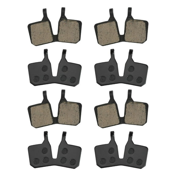 4 Pairs Bike Brake Pads Bicycle Disc Brake Pads For Magura For MT5e For MT7 Bicycle Parts Accessories