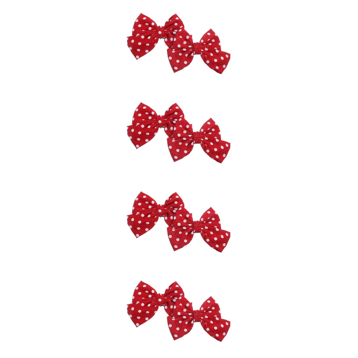 4 Pairs Bow Shoe Clips Women Shoe Accessories Shoe Clip Decorations