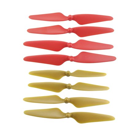 4 Pairs CW CCW Prop for H501S RC Drone Quads Parts