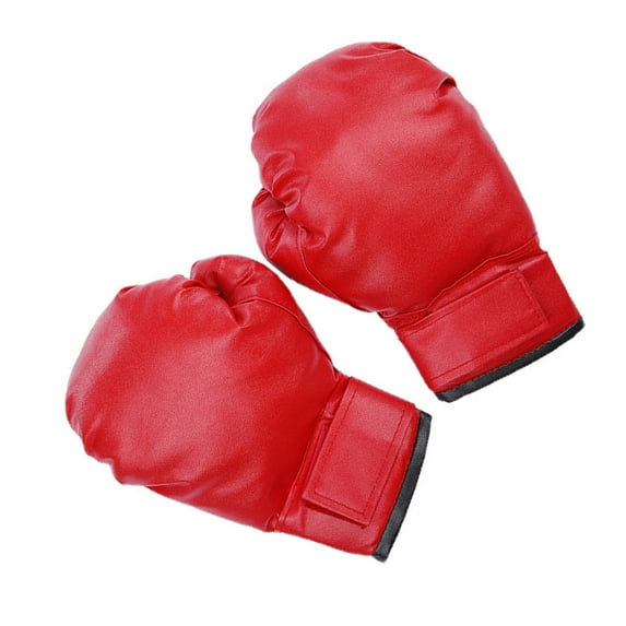4 Pairs Comfortable Boxing Gloves Portable Sparring Gloves Professional Kickboxing Gloves