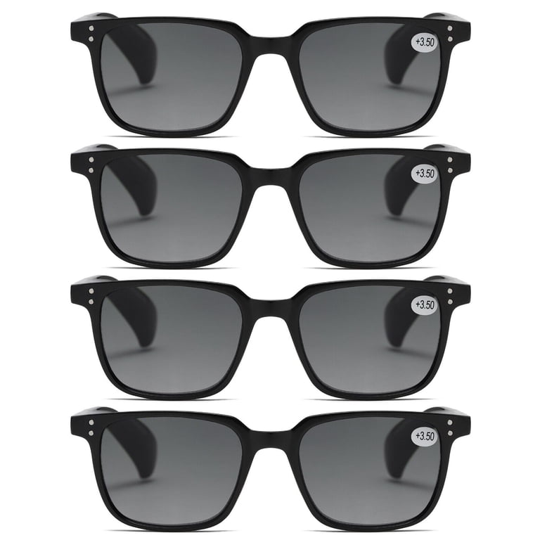 4 pairs of sunglasses Amazon.com: Mass Vision The Ensemble 4 Pair Assortment of  main image 4