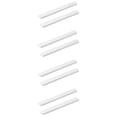 thumbnail image 1 of 4 Pairs Plastic Drawer Slides for Kitchen Cabinets, Cupboard Rails, Smooth Cabinet Slider Replacement Hardware, 1 of 6