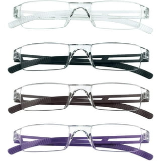 Rimless eyeglass frames walmart deals