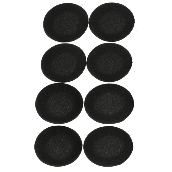 4 Pairs Replacement Earphone Earpad Sponge Foam Earbud Cover For Koss Porta Pro