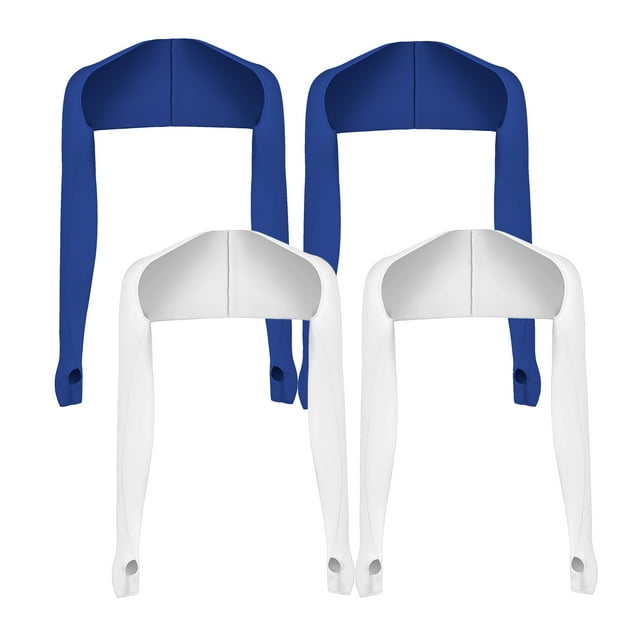ladies golf shawl sleeves