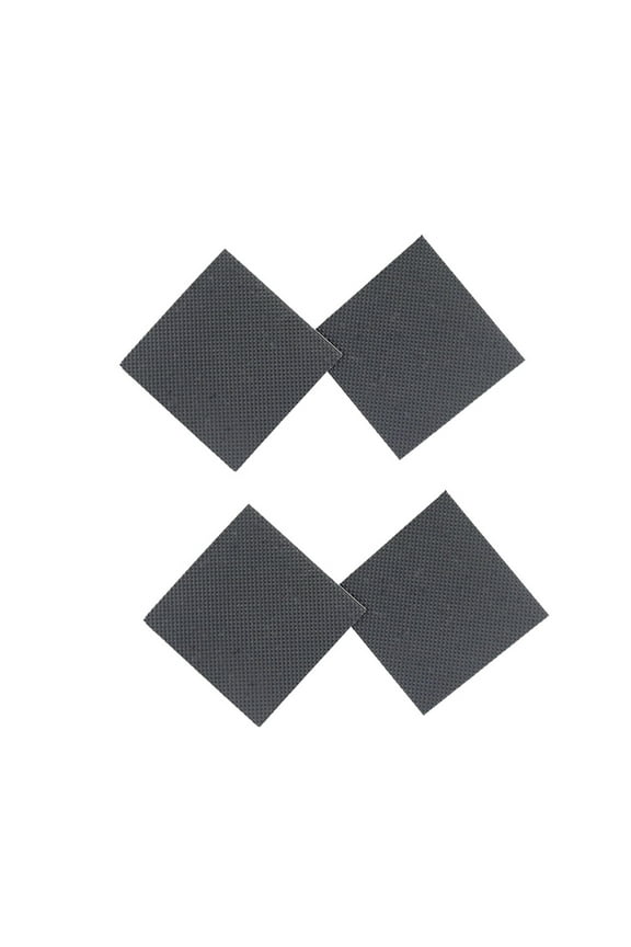 4 Pairs Shoe Pads Sandals for Woman Inserts Women Heels Sole Anti Slip Stick on Grip Insole Miss Women's