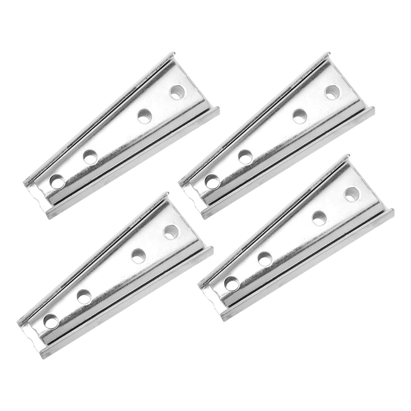 4 Pairs Sofa Latch Sofas Interlocking Connector Bracket Brackets
