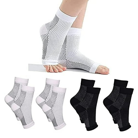 4 Pairs Soothe socks Compression Socks, Support Socks for Compression