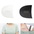 thumbnail image 1 of 4 Pairs Sponge Shoulder Pad Bra Strap Holder Cushions Reusable Shoulder Pads Pain Relief for Woman, 1 of 9