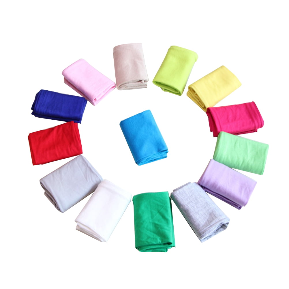 4 Pairs UV Protection Gloves Wrist Length Sun Block Driving Gloves