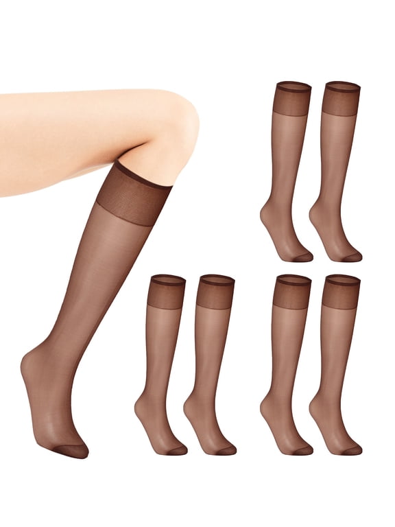 4 Pairs Of Women'S Silk Thigh High Socks Nylon Socks For Women Party Tights Accessories Skeleton Sicks Thigh High Sock Garters High Waist Control Top Womens Nylon Stockings Leg Warmers Cute Thigh High