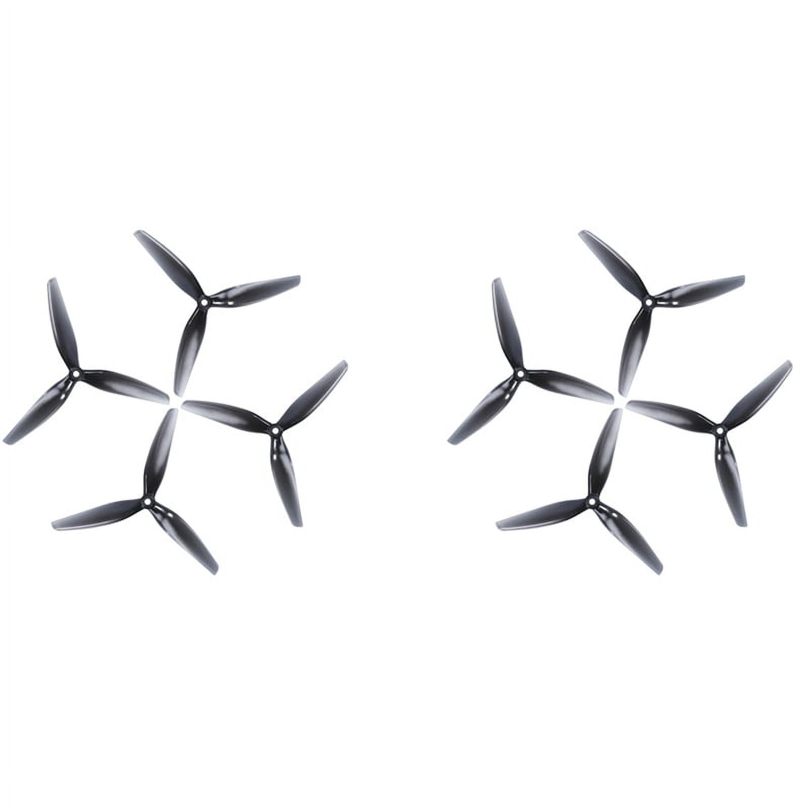 4 Pairs for HQ Prop 7X4X3 Propeller 7040 Prop 7Inch 3-Blade Props for ...