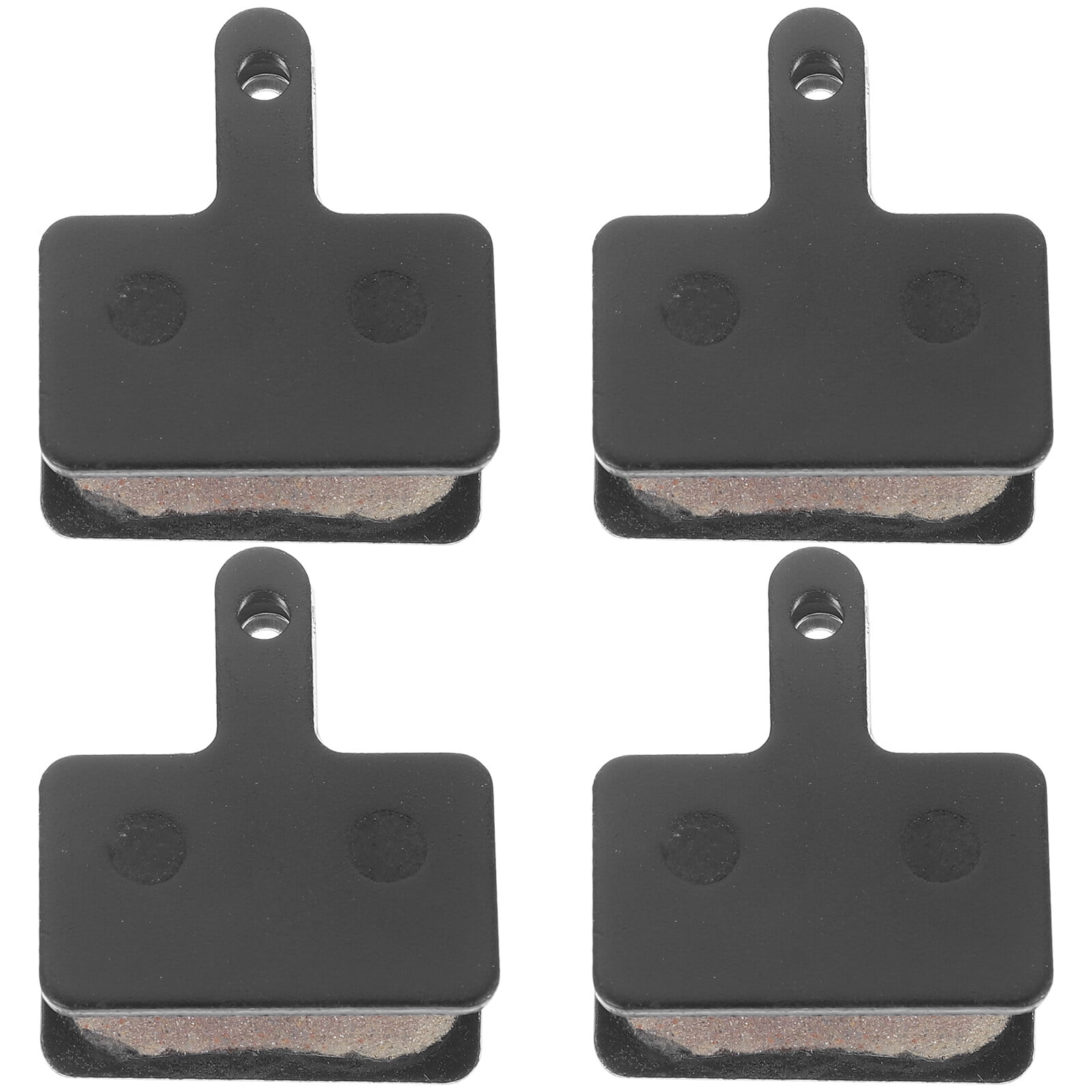4 Pairs of Bike Brake Pad Bike Disc Brake Pad Replacement Brake Pad for Bikes Disc Brake Bike Supply
