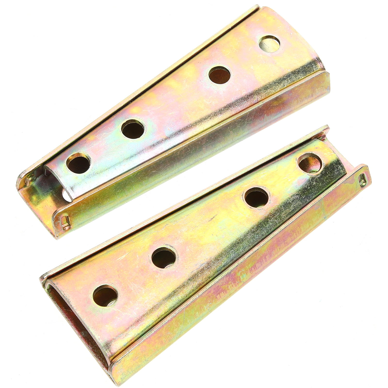 4 Pairs of Sectional Couch Connector Bracket Sofa Bolt Fixing Furniture