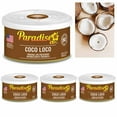 thumbnail image 1 of 4 Paradise Organic Air Freshener Coco Loco Scent Fiber Can Home Fragrance Aroma, 1 of 2