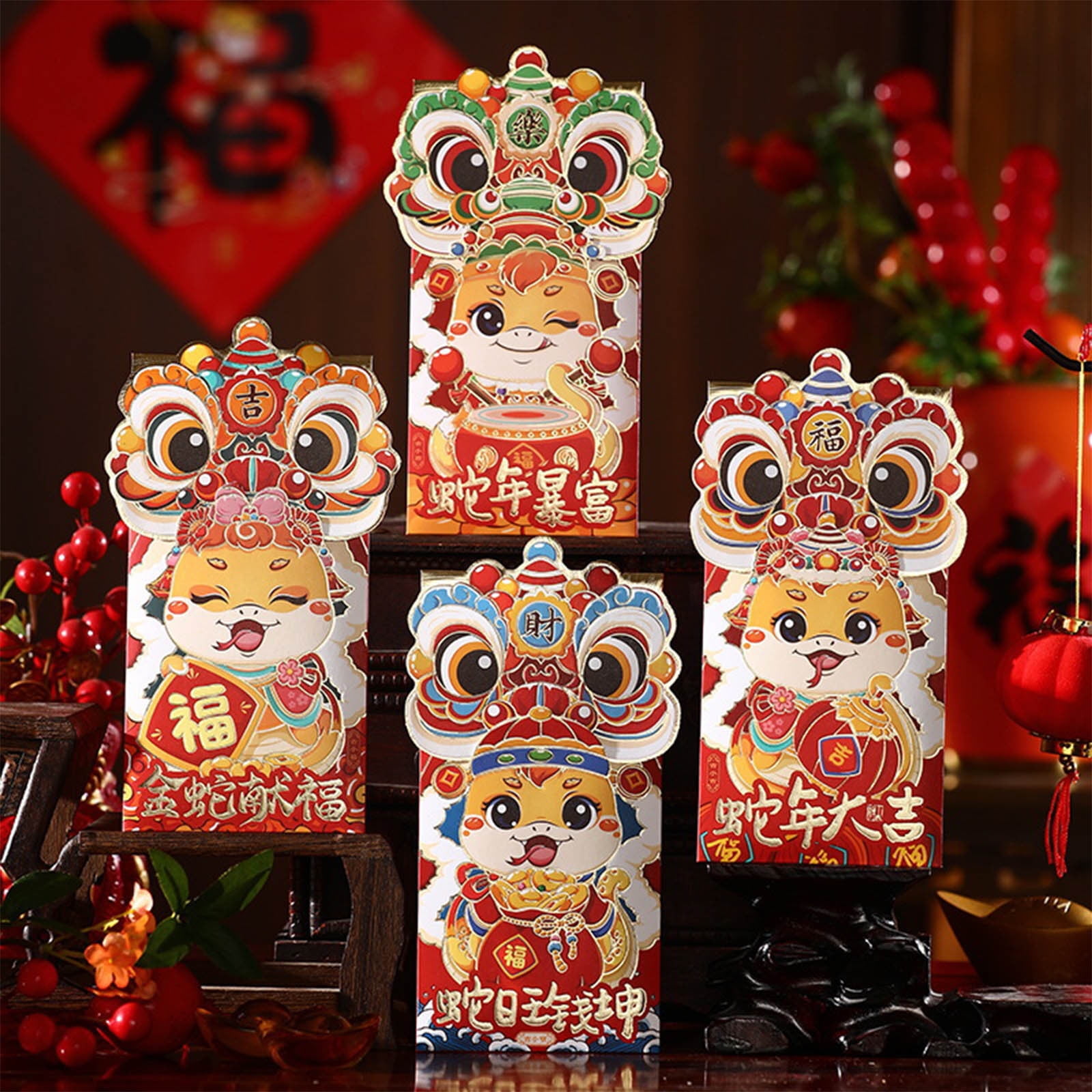 chinese new year gifts traditional
