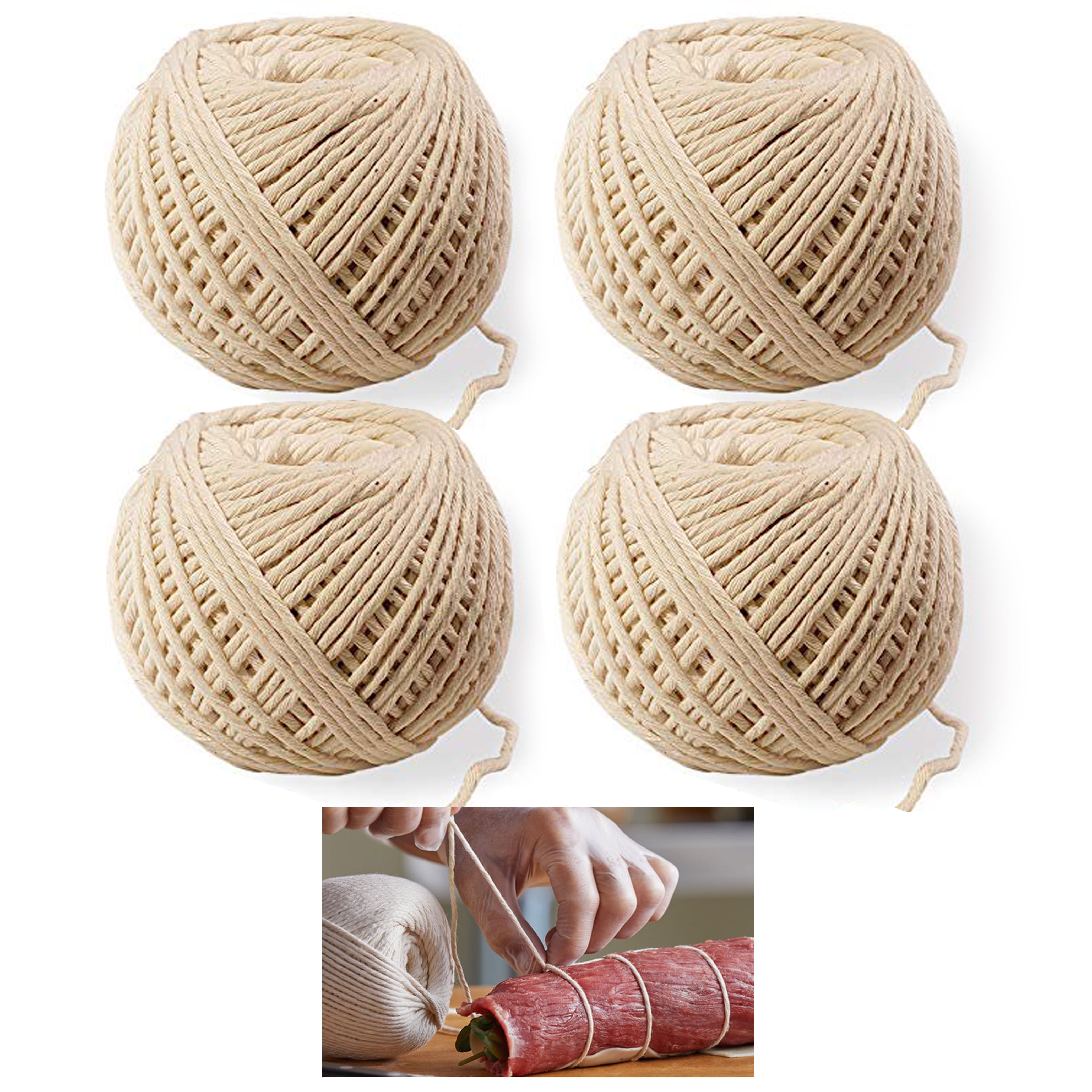Koch Industries 370 ft. Cotton Butchers Twine, Ball at Tractor