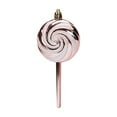 thumbnail image 1 of 4 Pc Christmas Ball Bauble Ornament Sweet Candy Christmas Indoor Outdoor Hanging Decoration Holiday Party Wedding Halloween Thanksgiving Valentine's Day Decor, 1 of 7