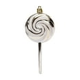 thumbnail image 1 of 4 Pc Christmas Ball Bauble Ornament Sweet Candy Christmas Indoor Outdoor Hanging Decoration Holiday Party Wedding Halloween Thanksgiving Valentine's Day Decor, 1 of 7