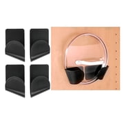 4 Pc Cookware Lid Holders Attach Kitchen Wall Cookware Pots And More