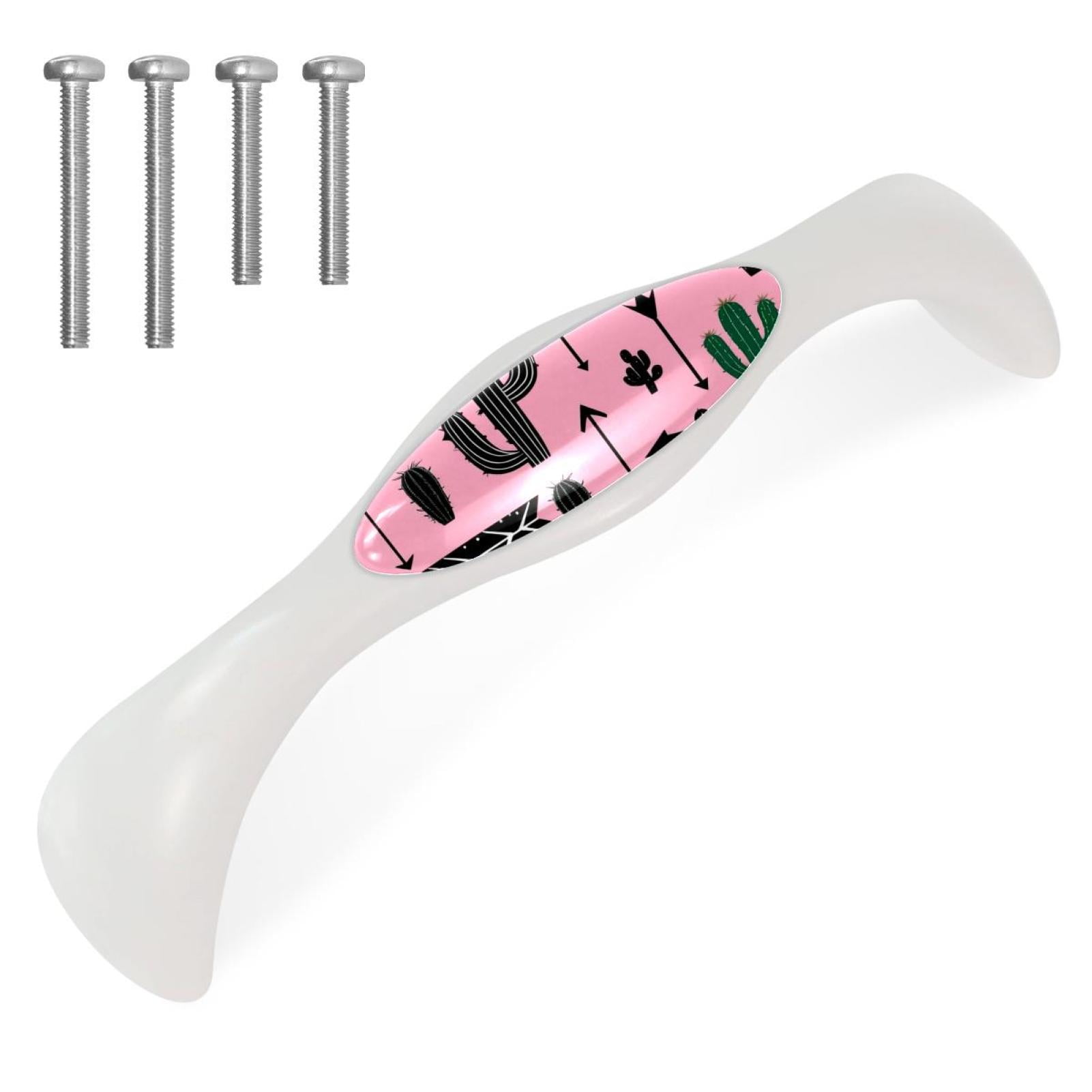 4Pc,Drawer Pulls and Knobs,Handles for and Drawers,Closet